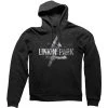 Linkin Park Smoke Logo Hoodie 2 Linkin Park Smoke Logo Hoodie -Cap Shop LPHD11MB