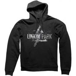 Linkin Park Smoke Logo Hoodie