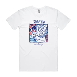 Loser Heaven Tee (White)