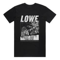 Lowe Val Kilmer Tee (Black)