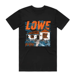 Lowe Worst House Tee (Black)