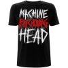 Machine Head Bang Your Head Tee -Cap Shop MAHTEE12MB FRONT