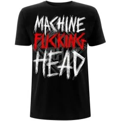 Machine Head Bang Your Head Tee