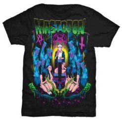 Mastodon Unholy Ceremony Tee