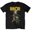 My Chemical Romance Killjoys Pinup Tee (Black) -Cap Shop MCRTS02MB