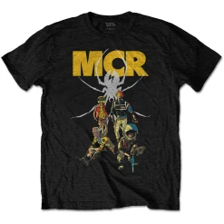 My Chemical Romance Killjoys Pinup Tee (Black)