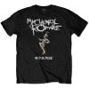 My Chemical Romance The Black Parade Tee 2 My Chemical Romance The Black Parade Tee -Cap Shop MCRTS16MB