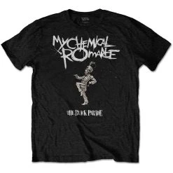 My Chemical Romance The Black Parade Tee