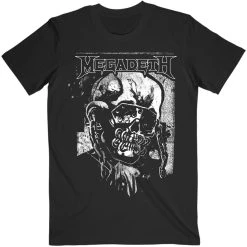 Megadeth Hi-Con Vic Tee