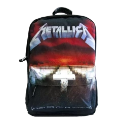 Metallica - Master Of Puppets Classic Backpack