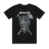Metallica History Tee (Black) -Cap Shop METSS5 S