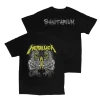 Metallica Sanitarium Tee -Cap Shop METTS09MB
