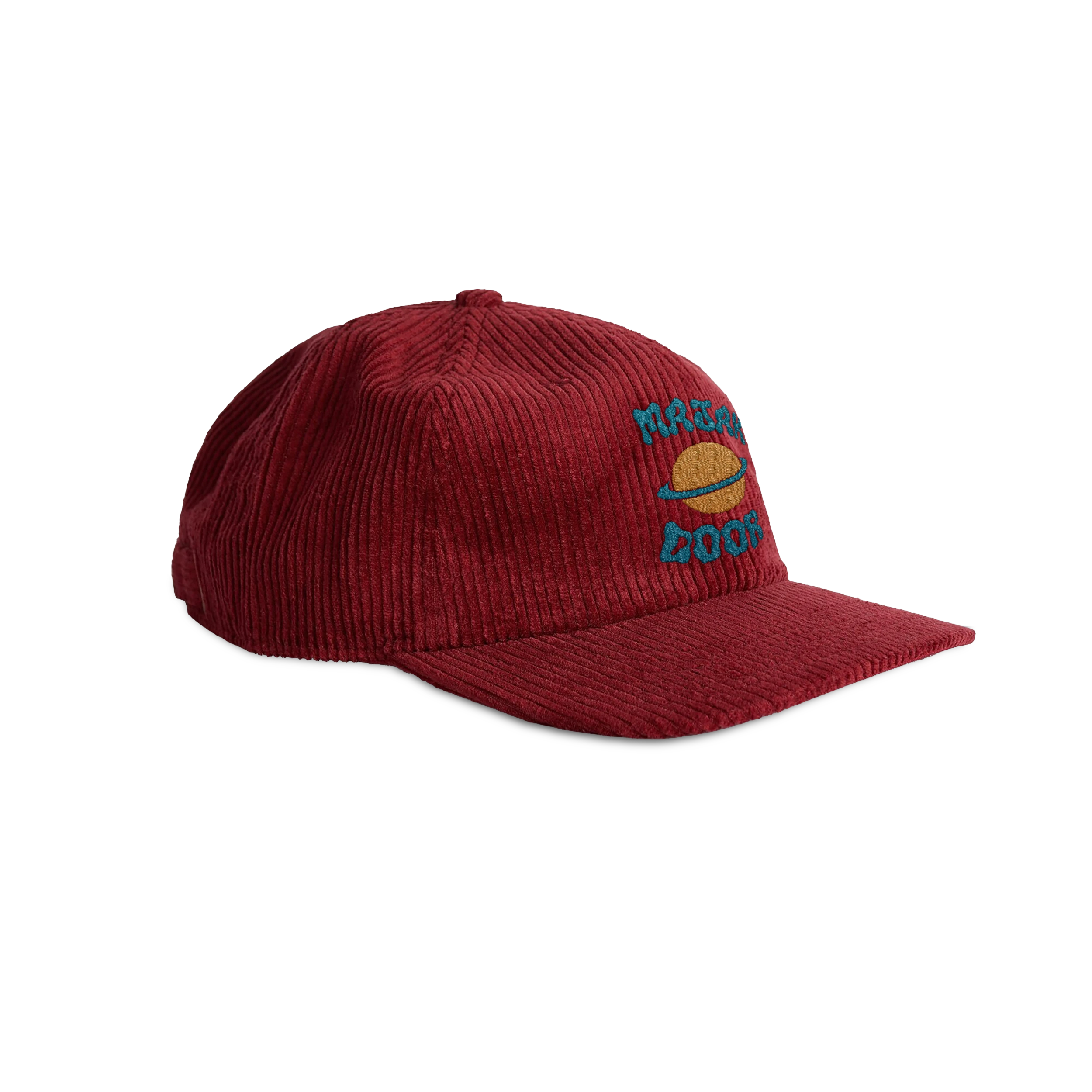 Majak Door Cord Cap (Cardinal) Majak Door Cord Cap (Cardinal) -Cap Shop MJKDR CORDHAT MOCK 02