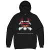 Metallica Master Of Puppets Hood (Black) 1 Metallica Master Of Puppets Hood (Black) -Cap Shop Metallica Master of Puppets Hoodie Black