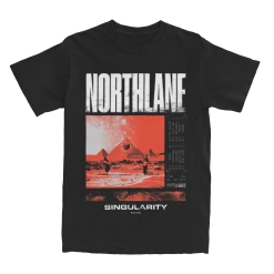 Northlane Singularity Tee (Black)