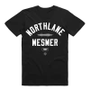 Northlane Mesmer Varsity Tee (Black) -Cap Shop NL VarsityTee FRONTMOCK