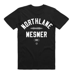 Northlane Mesmer Varsity Tee (Black)