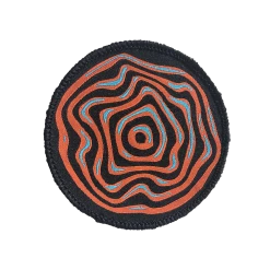 Ocean Alley Landlines Patch