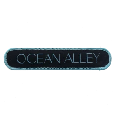 Ocean Alley Logo Patch