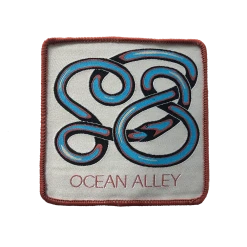 Ocean Alley Snake Patch