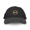 October Ends Embroidered Logo Dad Hat -Cap Shop OE EMBRD LOGO HAT MOCK