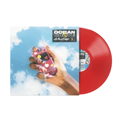 Ocean Grove Flip Phone Fantasy 12" Vinyl (Opaque Red)
