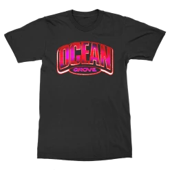 Ocean Grove Neon Tee