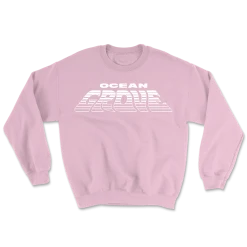 Ocean Grove Logo Crewneck