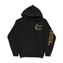 PhaseOne X ERRA World Unknown Hoodie (Black)