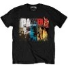 Pantera Albums Collage Tee -Cap Shop PANTS09MB