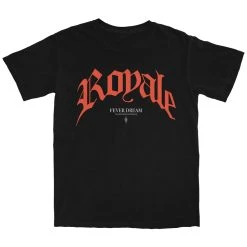 Palaye Royale Royale Tee (Black)