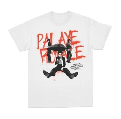 Palaye Royale Royale Tee (White)