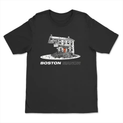 Boston Manor Vacancy Tee (Black)