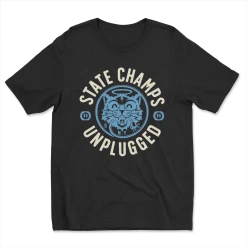 State Champs Unplugged Tee (Black)