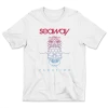 Seaway Vacation Tee (White) -Cap Shop Product 19
