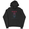 Seaway Vacation Hoodie (Black) 1 Seaway Vacation Hoodie (Black) -Cap Shop Product 25