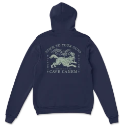 Stick To Your Guns True View Hoodie (Navy) 5 Stick To Your Guns True View Hoodie (Navy) -Cap Shop Product 26