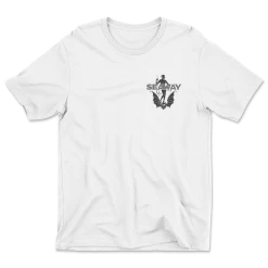 Seaway Hell Tee (White)
