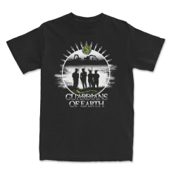 Sepultura Guardians Of Earth Tee (Black)
