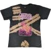 Queens Of The Stone Age Planet Frame Wash Tee -Cap Shop QOTSATS19MDD