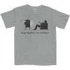 Rage Against The Machine Won't Do Tee (Wash Collection) -Cap Shop RATMTS15MDD DESIGN