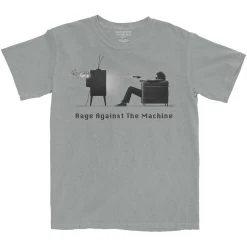 Rage Against The Machine Won't Do Tee (Wash Collection)