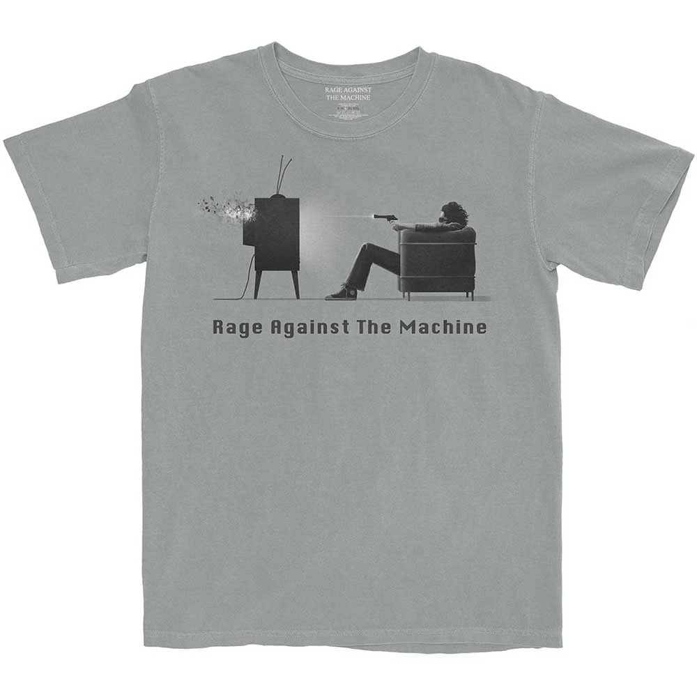 Rage Against The Machine Won't Do Tee (Wash Collection) 3 Rage Against The Machine Won't Do Tee (Wash Collection)