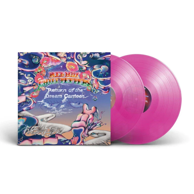 Red Hot Chili Peppers Return Of The Dream Canteen 12" Vinyl (Purple) 3 Red Hot Chili Peppers Return Of The Dream Canteen 12" Vinyl (Purple)