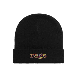 Rage Beanie (Black)