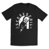 Senses Fail Heart Tee (Black) -Cap Shop SENSESFAILHEARTTEEF