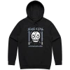 Senses Fail Institutionalized Hoodie (Black) -Cap Shop SENSESFAILINSTITUTIONALIZEDHOODF