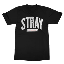 Stray From The Path Nameplate Tee (Multiple Colours)