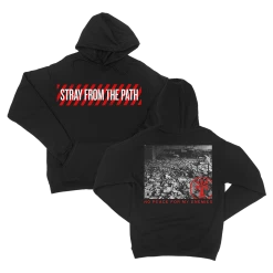 Stray From The Path No Peace Hoodie