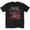 Slipknot Debut Album 19 Years Tee -Cap Shop SKTS39MB FRONT
